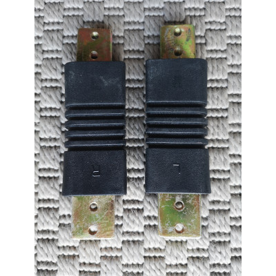 Paire d’articulations flexibles de dossier Nefil | Procomfort