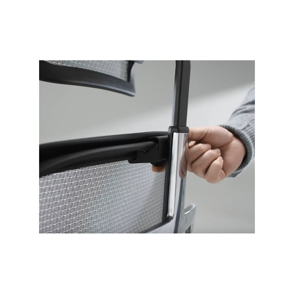 Coat hanger for Ergohuman Evolution | Procomfort