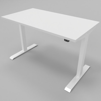 Bureau réglable en hauteur 120x65 cm | Procomfort