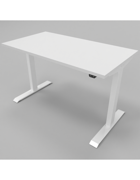 Höhenverstellbarer Schreibtisch 120x65 cm | Procomfort