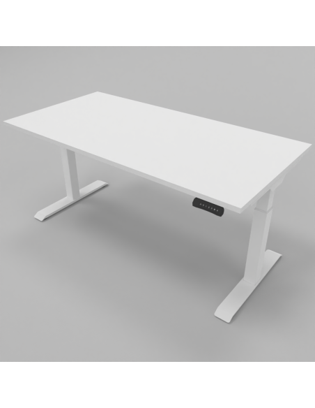 Höhenverstellbarer Schreibtisch 160x80 cm | Procomfort