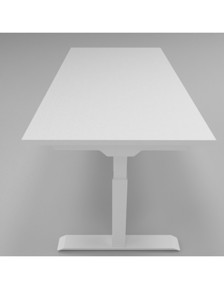 Bureau réglable en hauteur 160x80 cm | Procomfort