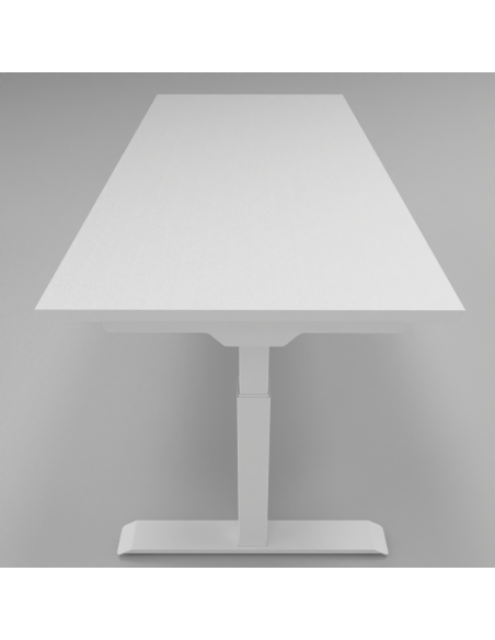 Scrivania elevabile 180x80 cm a doppio motore | Procomfort