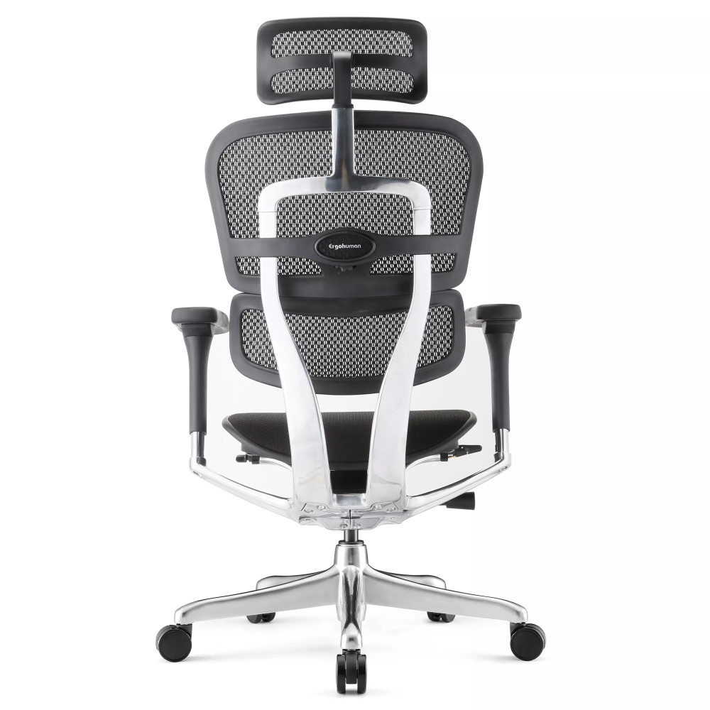 Ergohuman Elite Evolution, mit gepolstertem Sitz | Procomfort