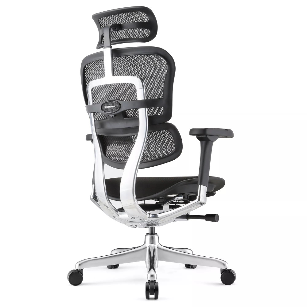 Ergohuman Elite Evolution, with padded seat | Procomfort