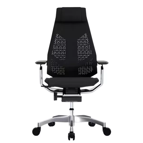 Genidia Plus Luxury: silla ergonómica | Procomfort