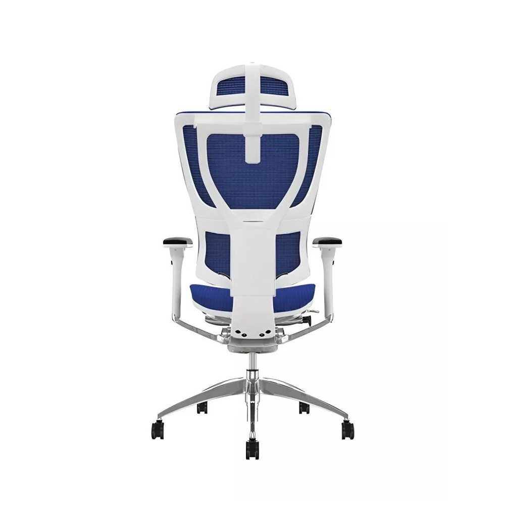 Mirus Queen bianca: poltrona ergonomica | Procomfort