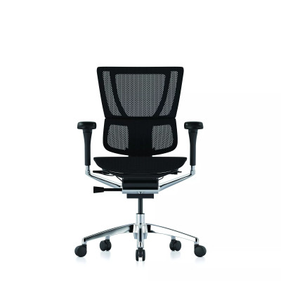 Mirus Evolution, schwarz, ohne Kopfstütze | Procomfort