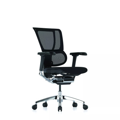 Mirus Evolution, schwarz, ohne Kopfstütze | Procomfort 2