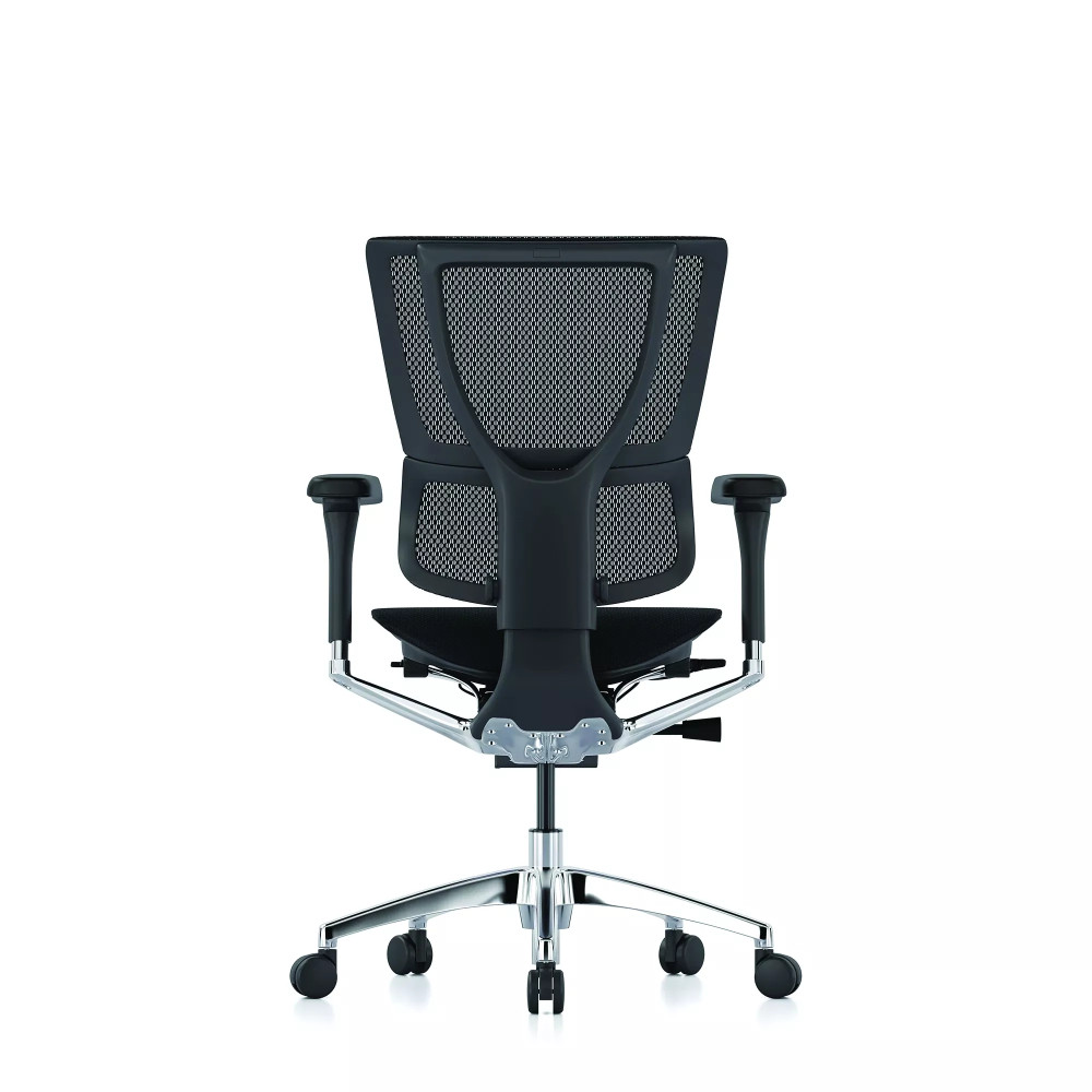 Mirus Evolution nera senza poggiatesta | Procomfort