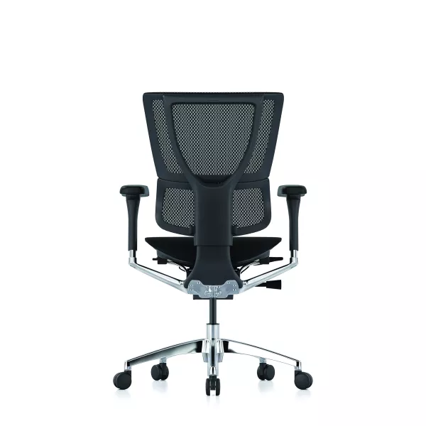 Mirus Evolution nera senza poggiatesta | Procomfort