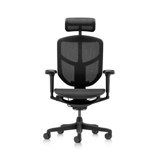 Enjoy Ultra nera, rete nera | Procomfort