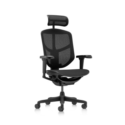 Enjoy Ultra, Rahmen schwarz, Netz schwarz | Procomfort 2