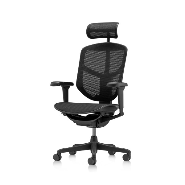 Enjoy Ultra nera, rete nera | Procomfort