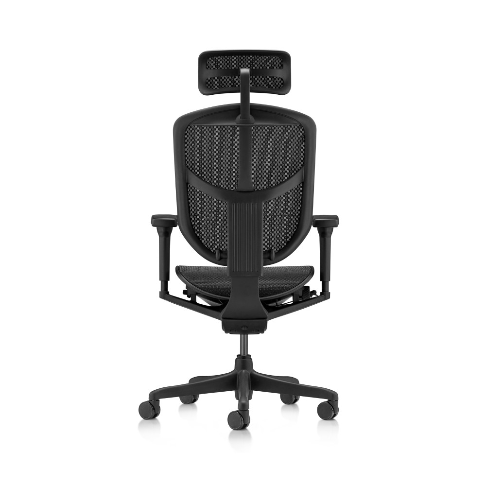 Enjoy Ultra nera, rete nera | Procomfort