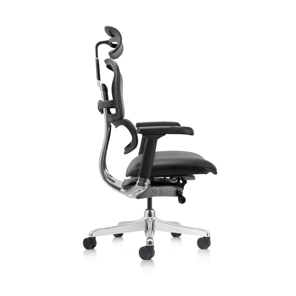 Ergohuman Elite Evolution, Leder schwarz | Procomfort