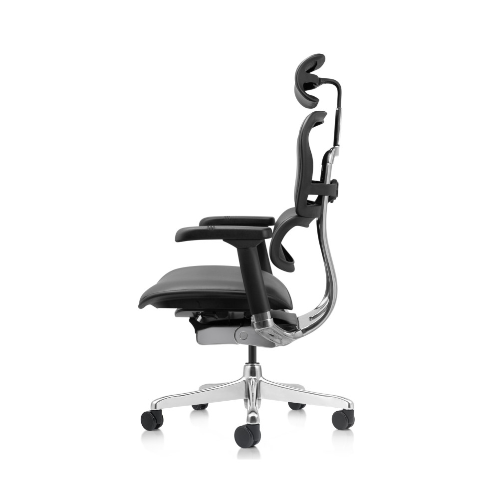 Ergohuman Elite Evolution, Leder schwarz | Procomfort