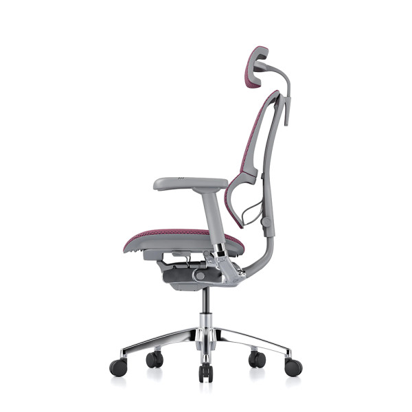 Mirus Evolution grigia, rete rosa | Procomfort