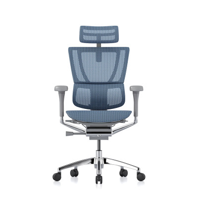 Mirus Evolution grigia, rete cobalto | Procomfort