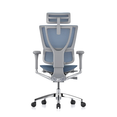 Mirus Evolution, structure grise, maille cobalt | Procomfort 2