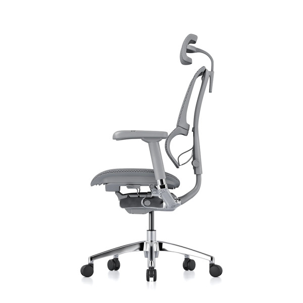 Mirus Evolution, grey frame, grey mesh | Procomfort