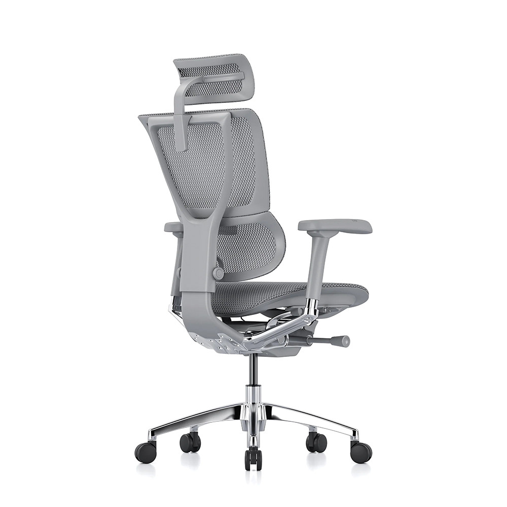 Mirus Evolution, estructura gris, malla gris | Procomfort