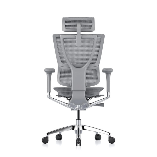 Mirus Evolution, estructura gris, malla gris | Procomfort