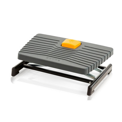Ergonomische Fußstütze, höhenverstellbar 8-30 cm | Procomfort