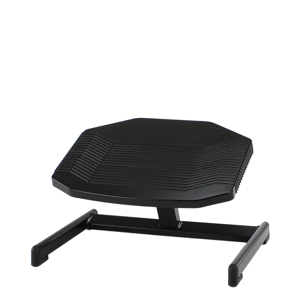 Ergonomic footrest, height adjustable 5-23 cm | Procomfort