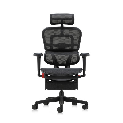 Ergohuman Ultra X9 Gaming con poggiagambe | Procomfort