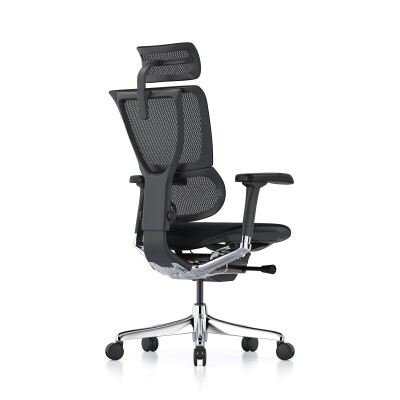 Mirus Evolution, estructura negra, malla negra | Procomfort 2