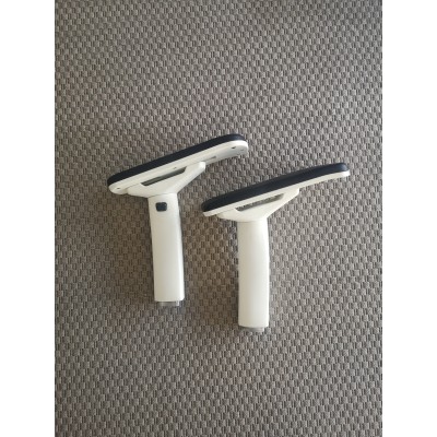 Par de reposabrazos para Mirus White | Procomfort