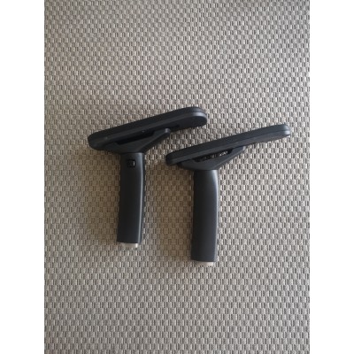 Par de reposabrazos para Mirus Black | Procomfort