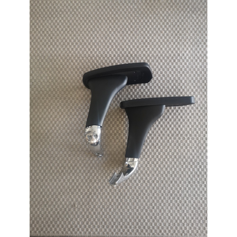 Par de reposabrazos para Ergohuman Classic | Procomfort
