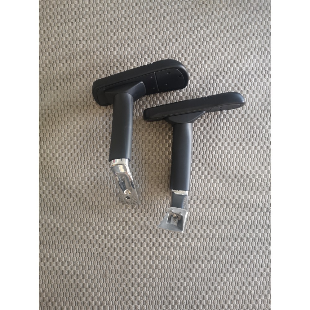 Pair of armrests for Enjoy Evolution | Procomfort