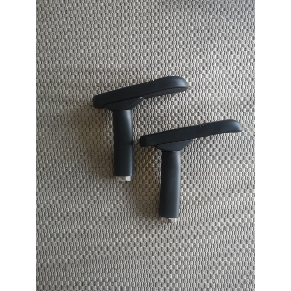 Pair of armrests for Mirus and Ergohuman Evolution | Procomfort