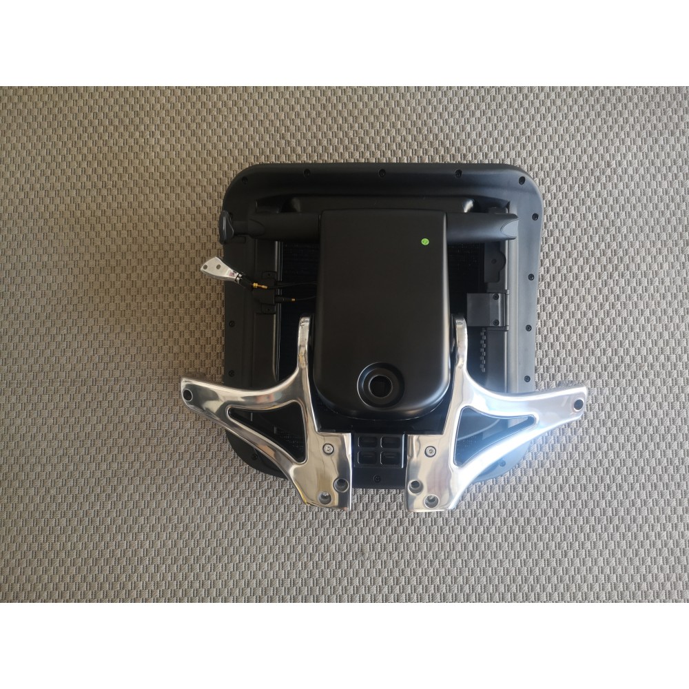 Assise complète pour Ergohuman Elite | Procomfort