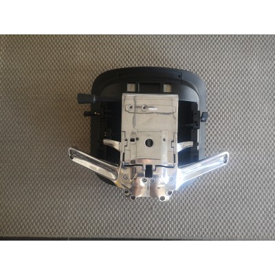 Complete seat for Ergohuman Elite Evolution | Procomfort