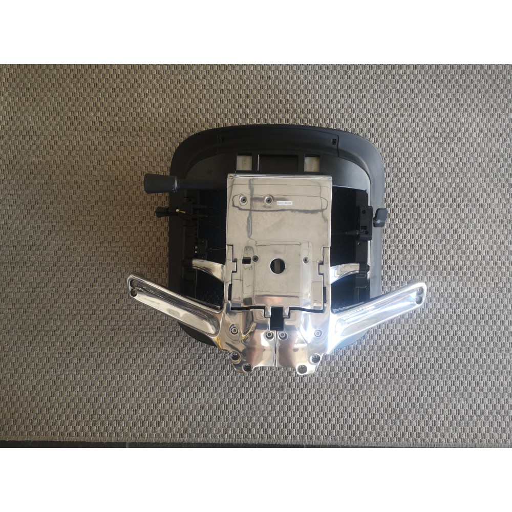 Complete seat for Ergohuman Elite Evolution | Procomfort