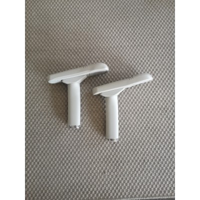 Pair of armrests for Ergohuman Evolution Grey | Procomfort
