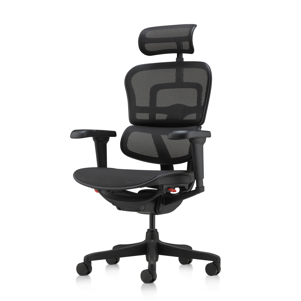 Ergohuman Ultra X9 Gaming: Gaming-Stuhl | Procomfort