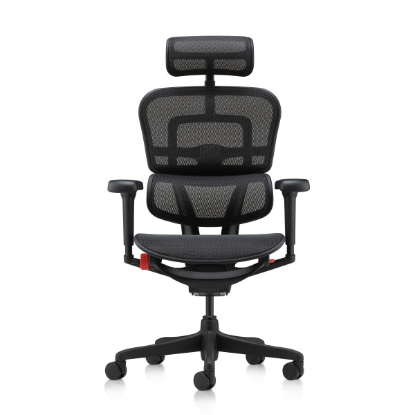Ergohuman Ultra X9 Gaming: Gaming-Stuhl | Procomfort