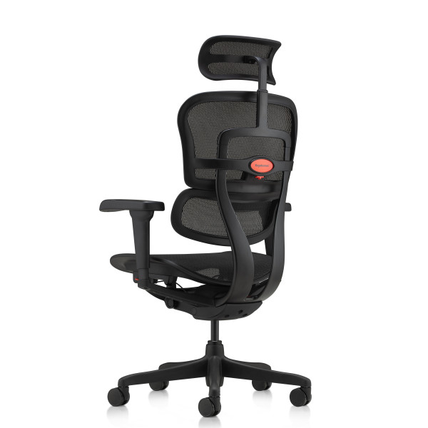 Ergohuman Ultra X9 Gaming: Gaming-Stuhl | Procomfort