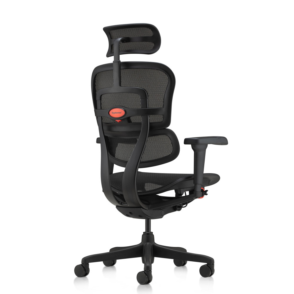 Ergohuman Ultra X9 Gaming: Gaming-Stuhl | Procomfort