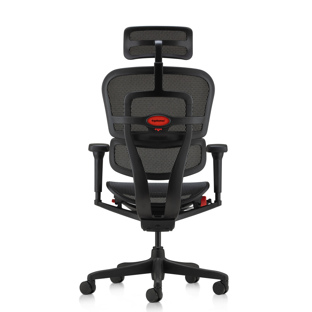 Ergohuman Ultra X9 Gaming: Gaming-Stuhl | Procomfort