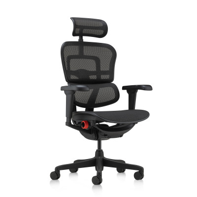 Ergohuman Ultra X9 Gaming: Gaming-Stuhl | Procomfort 2