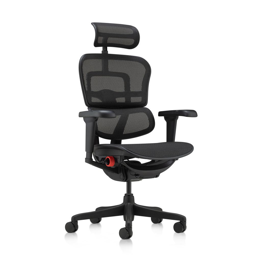 Ergohuman Ultra X9 Gaming: Gaming-Stuhl | Procomfort