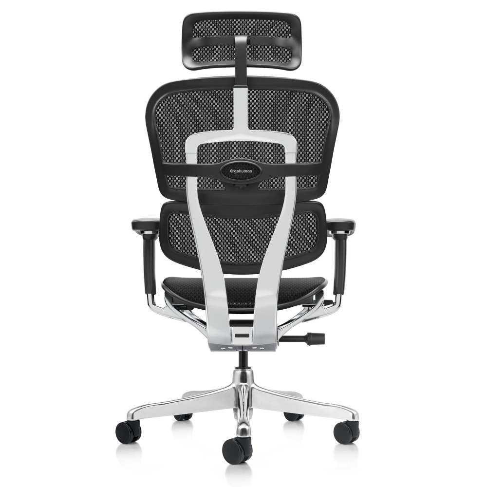 Ergohuman Elite Evolution TASC, negra | Procomfort