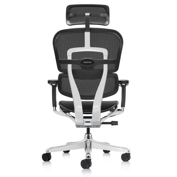 Ergohuman Elite Evolution TASC nera | Procomfort
