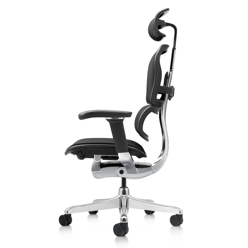 Ergohuman Elite Evolution TASC, schwarz | Procomfort